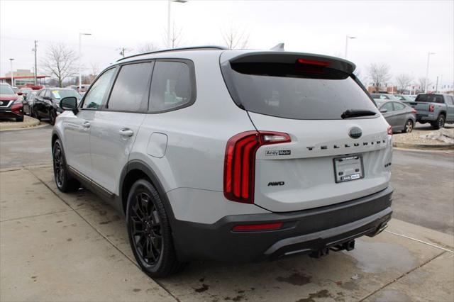 used 2021 Kia Telluride car, priced at $32,500