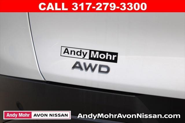 new 2025 Nissan Murano car, priced at $46,343
