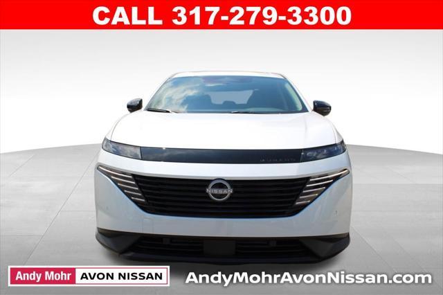 new 2025 Nissan Murano car, priced at $46,343