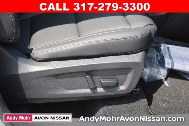 new 2025 Nissan Murano car, priced at $46,343