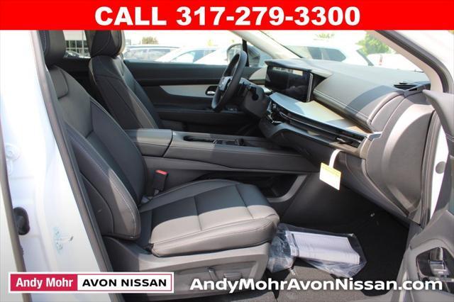 new 2025 Nissan Murano car, priced at $46,343