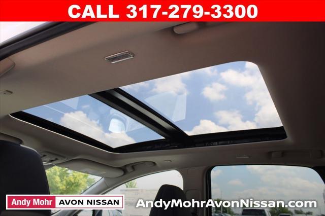 new 2025 Nissan Murano car, priced at $46,343