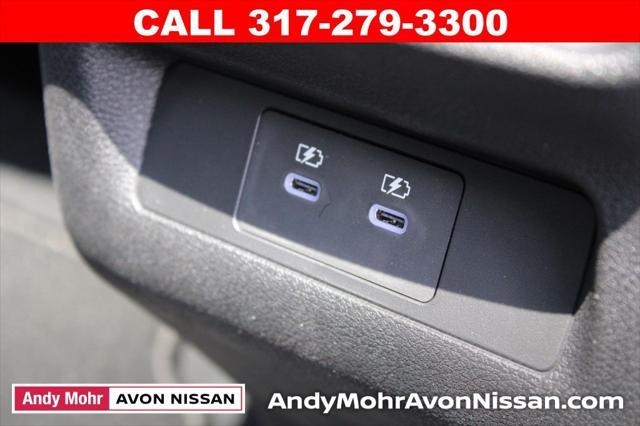 new 2025 Nissan Murano car, priced at $46,343