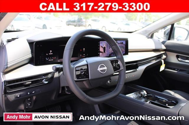 new 2025 Nissan Murano car, priced at $46,343