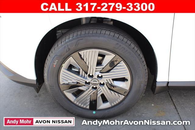 new 2025 Nissan Murano car, priced at $46,343