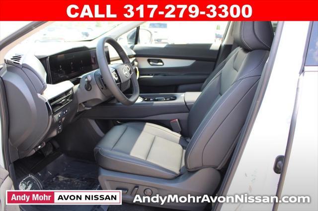 new 2025 Nissan Murano car, priced at $46,343