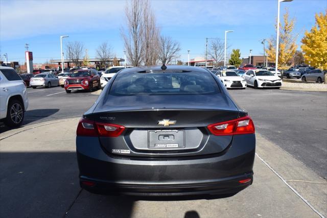 used 2017 Chevrolet Malibu car, priced at $9,500