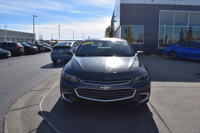 used 2017 Chevrolet Malibu car, priced at $9,500