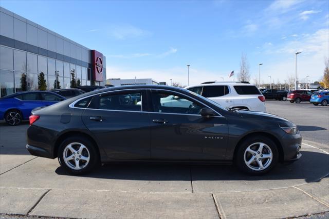 used 2017 Chevrolet Malibu car, priced at $9,500