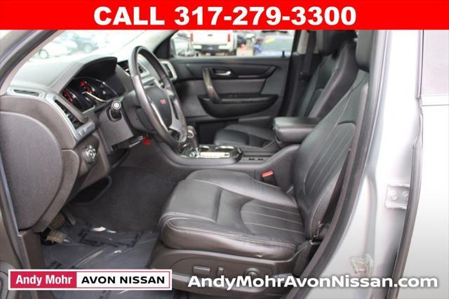 used 2017 GMC Acadia Limited car, priced at $13,500