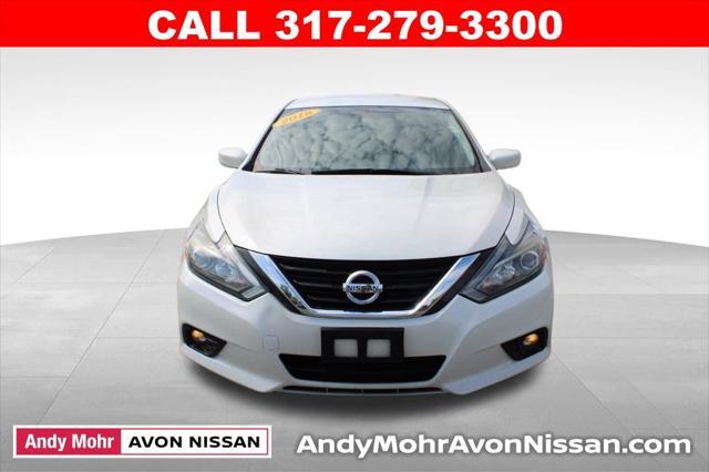 used 2018 Nissan Altima car, priced at $14,500
