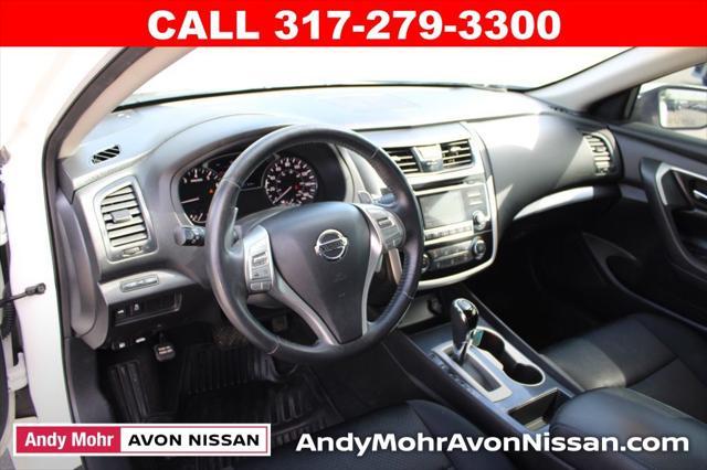 used 2018 Nissan Altima car, priced at $14,500