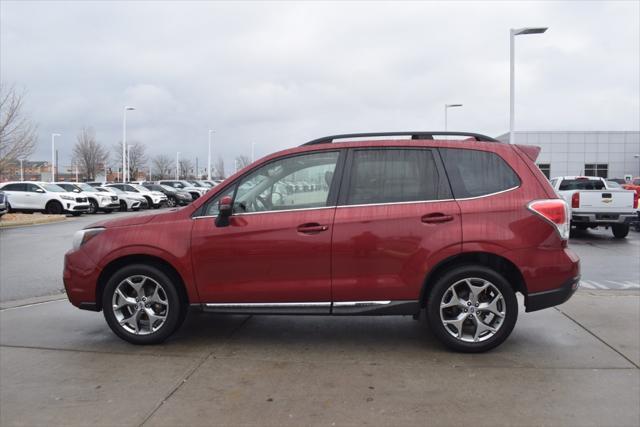 used 2017 Subaru Forester car, priced at $19,750