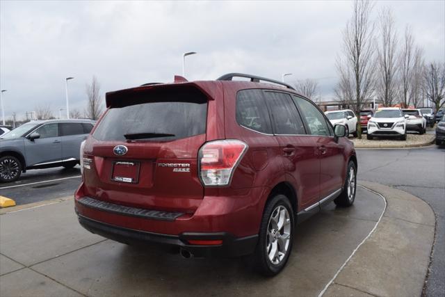 used 2017 Subaru Forester car, priced at $19,750