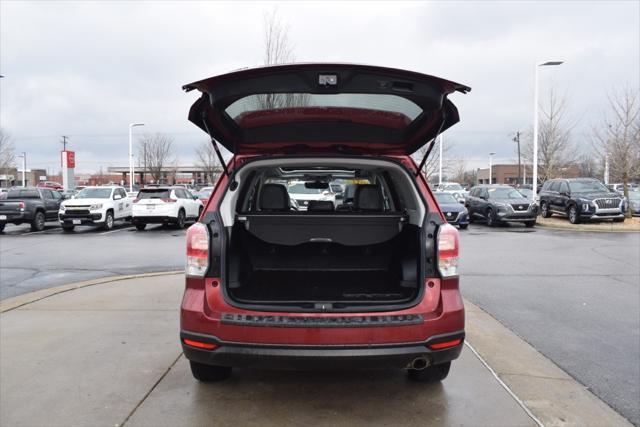 used 2017 Subaru Forester car, priced at $19,750