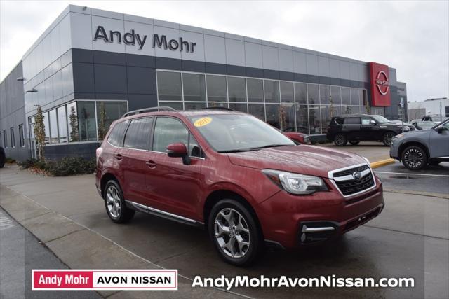 used 2017 Subaru Forester car, priced at $19,750