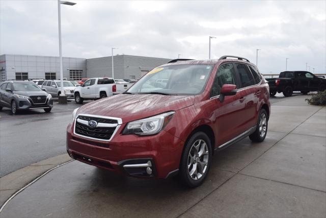 used 2017 Subaru Forester car, priced at $19,750