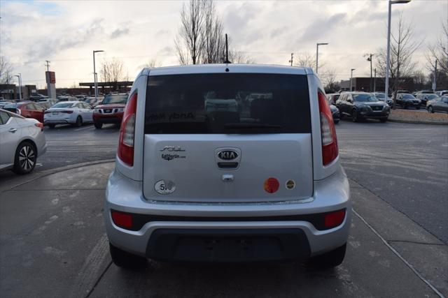 used 2013 Kia Soul car, priced at $3,750