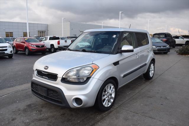 used 2013 Kia Soul car, priced at $3,750