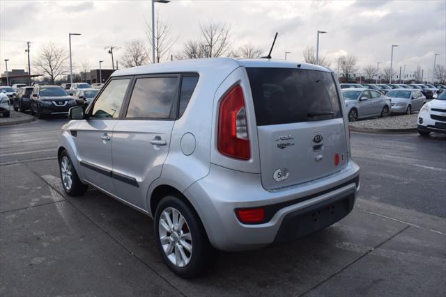 used 2013 Kia Soul car, priced at $3,750