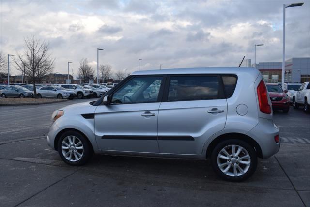 used 2013 Kia Soul car, priced at $3,750