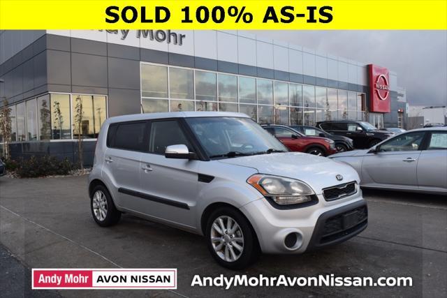 used 2013 Kia Soul car, priced at $3,750