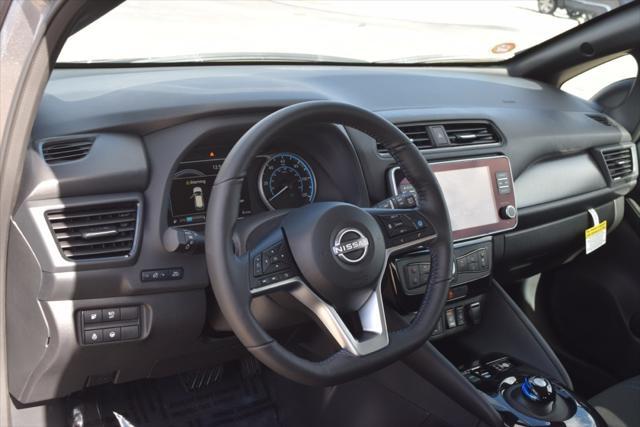 new 2024 Nissan Leaf car, priced at $31,973