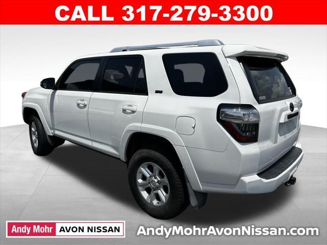 used 2018 Toyota 4Runner car, priced at $27,961