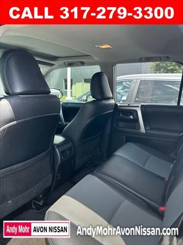 used 2018 Toyota 4Runner car, priced at $27,961