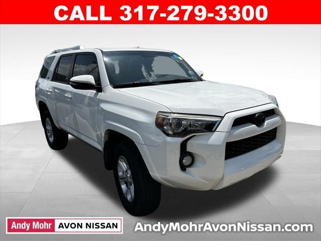 used 2018 Toyota 4Runner car, priced at $27,961