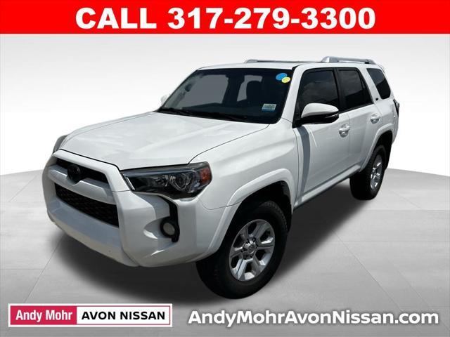 used 2018 Toyota 4Runner car, priced at $27,961