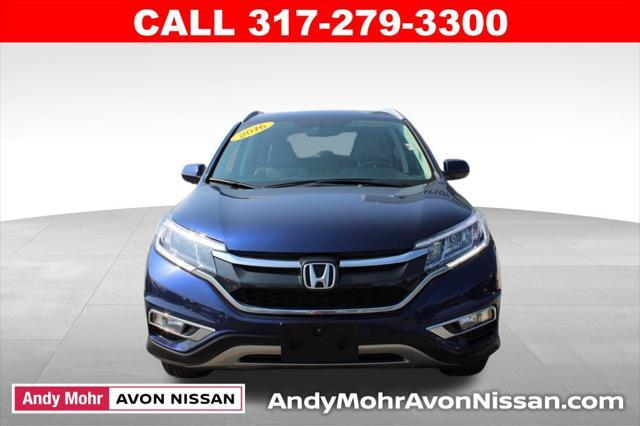 used 2016 Honda CR-V car, priced at $16,461