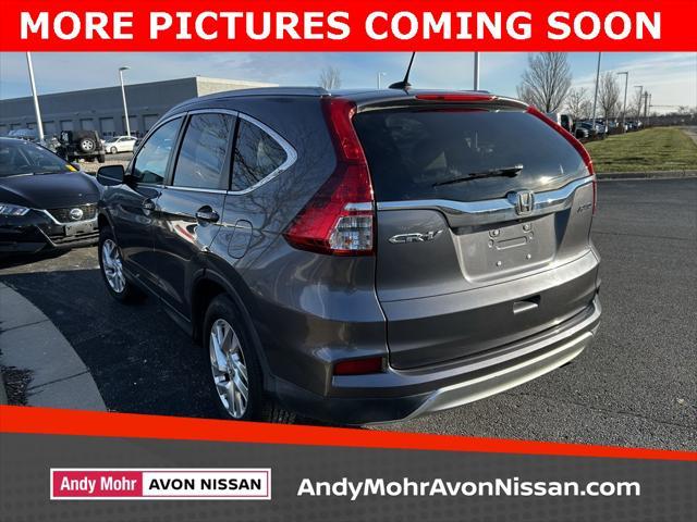 used 2015 Honda CR-V car, priced at $15,861