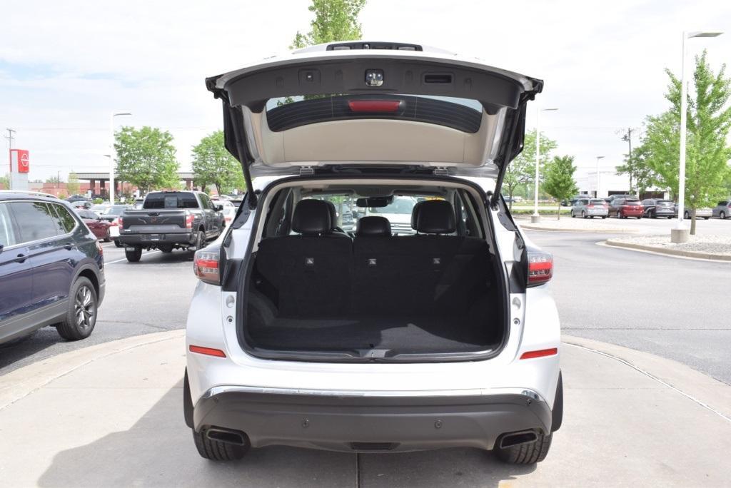 used 2019 Nissan Murano car, priced at $16,900