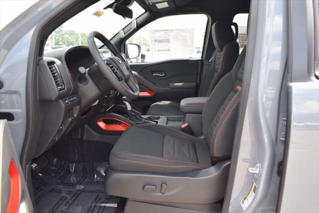 new 2024 Nissan Frontier car, priced at $39,752