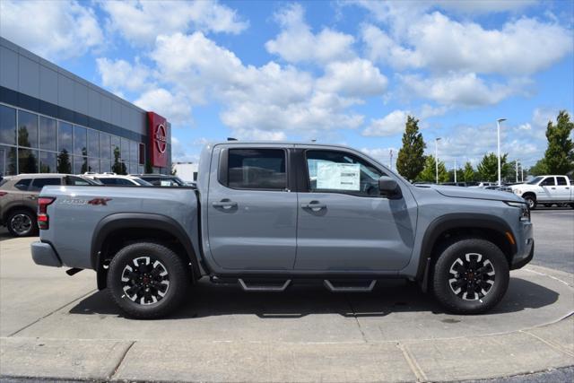 new 2024 Nissan Frontier car, priced at $39,752