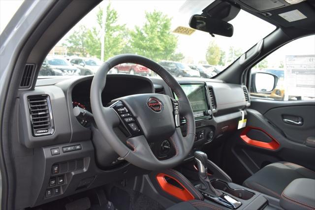 new 2024 Nissan Frontier car, priced at $39,752