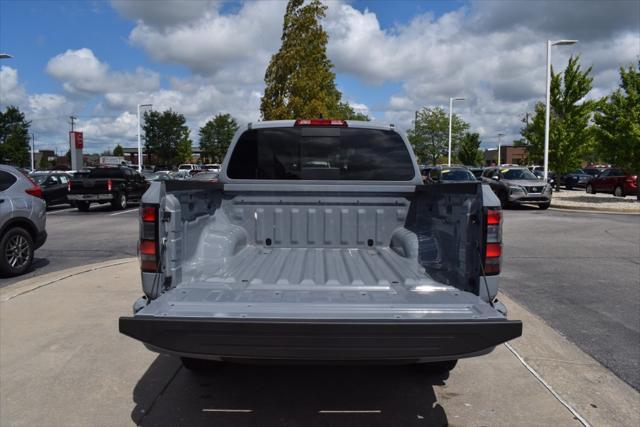 new 2024 Nissan Frontier car, priced at $39,752