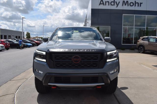 new 2024 Nissan Frontier car, priced at $39,752