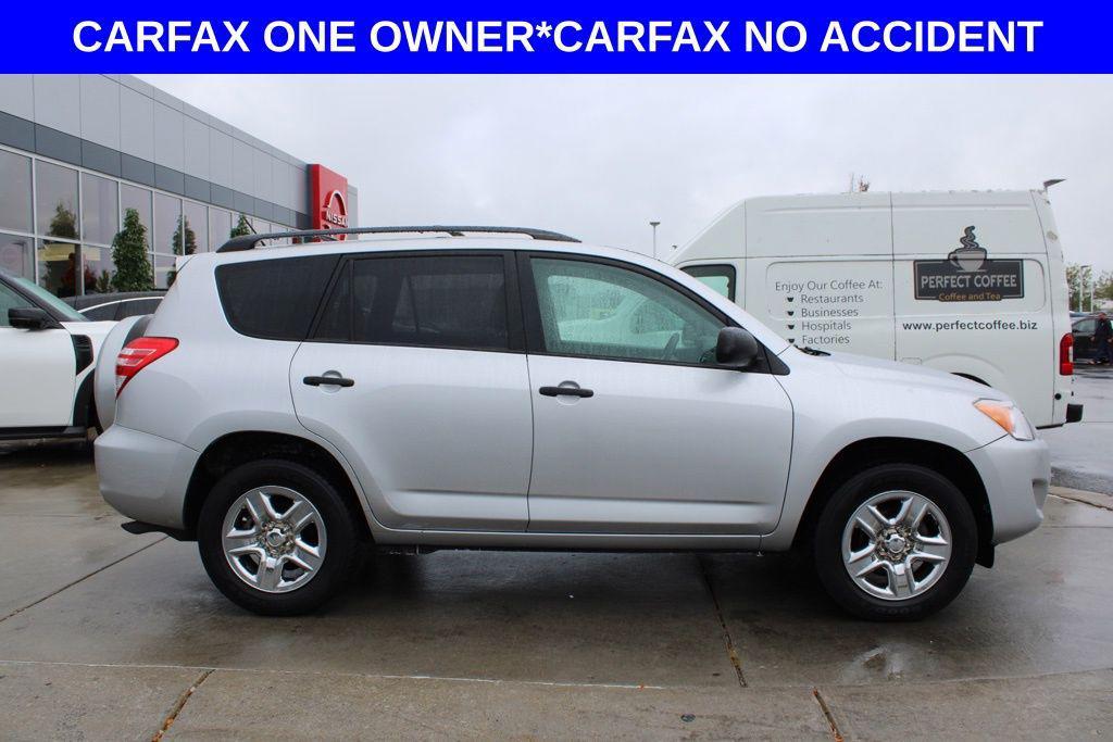 used 2012 Toyota RAV4 car, priced at $11,500