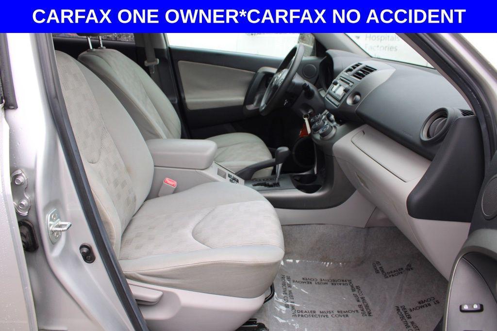 used 2012 Toyota RAV4 car, priced at $11,500
