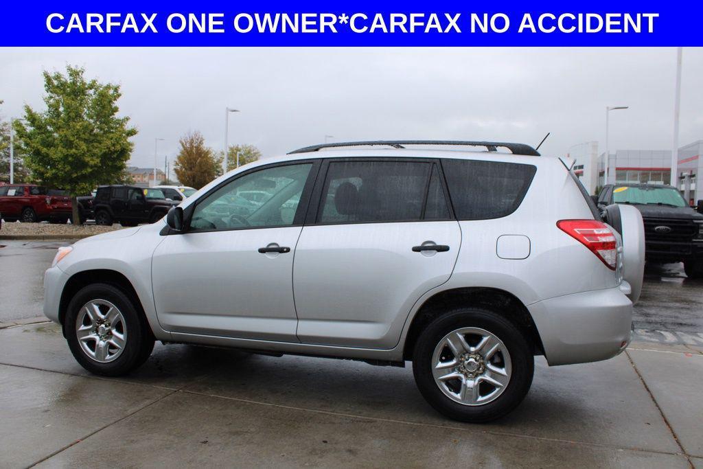 used 2012 Toyota RAV4 car, priced at $11,500