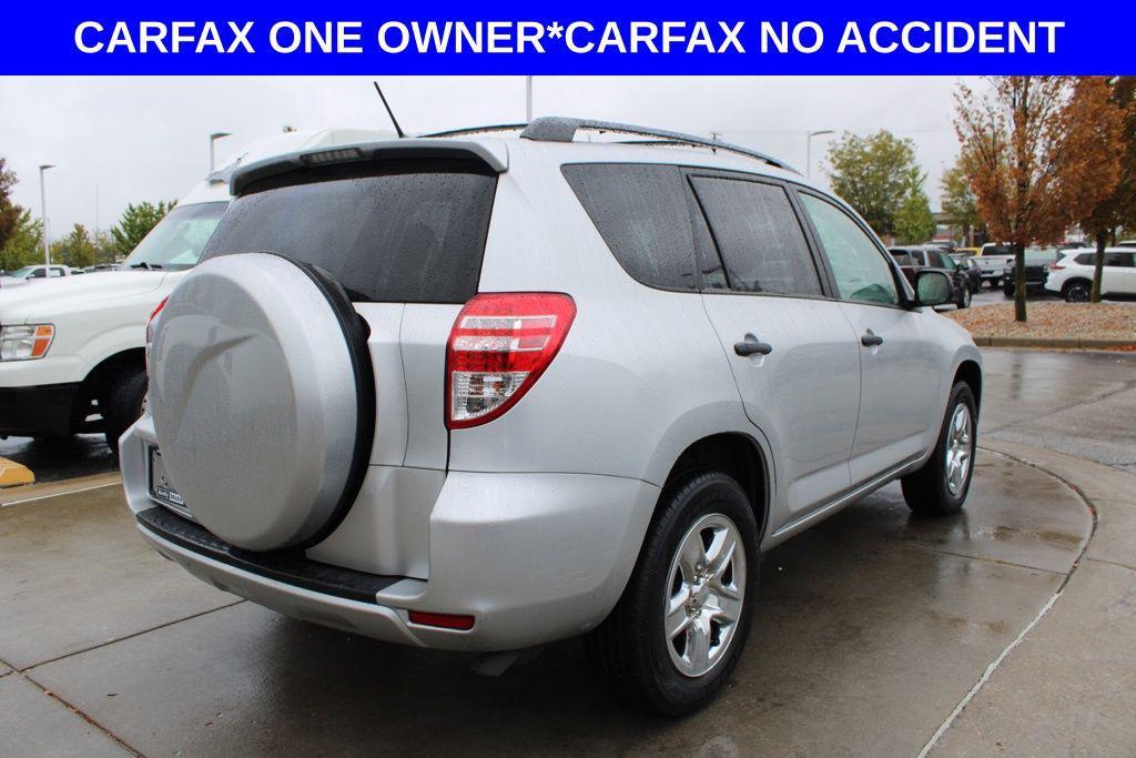 used 2012 Toyota RAV4 car, priced at $11,500