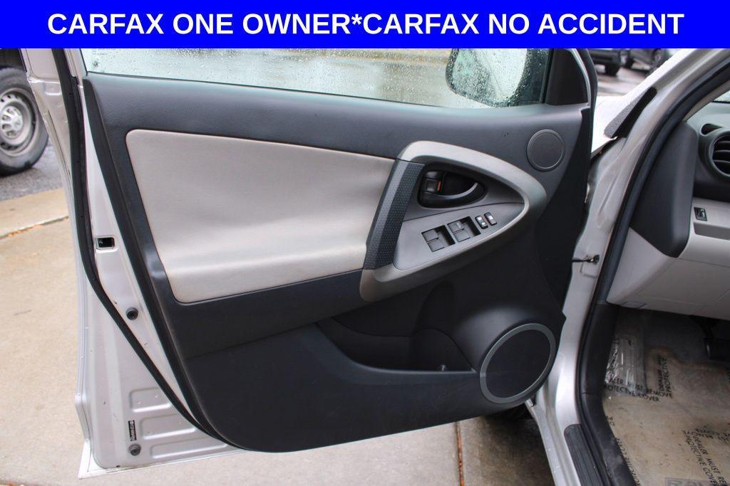 used 2012 Toyota RAV4 car, priced at $11,500