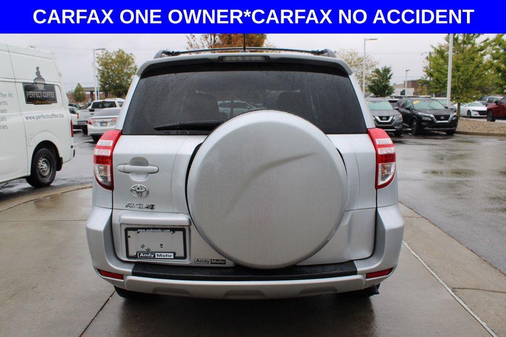 used 2012 Toyota RAV4 car, priced at $11,500
