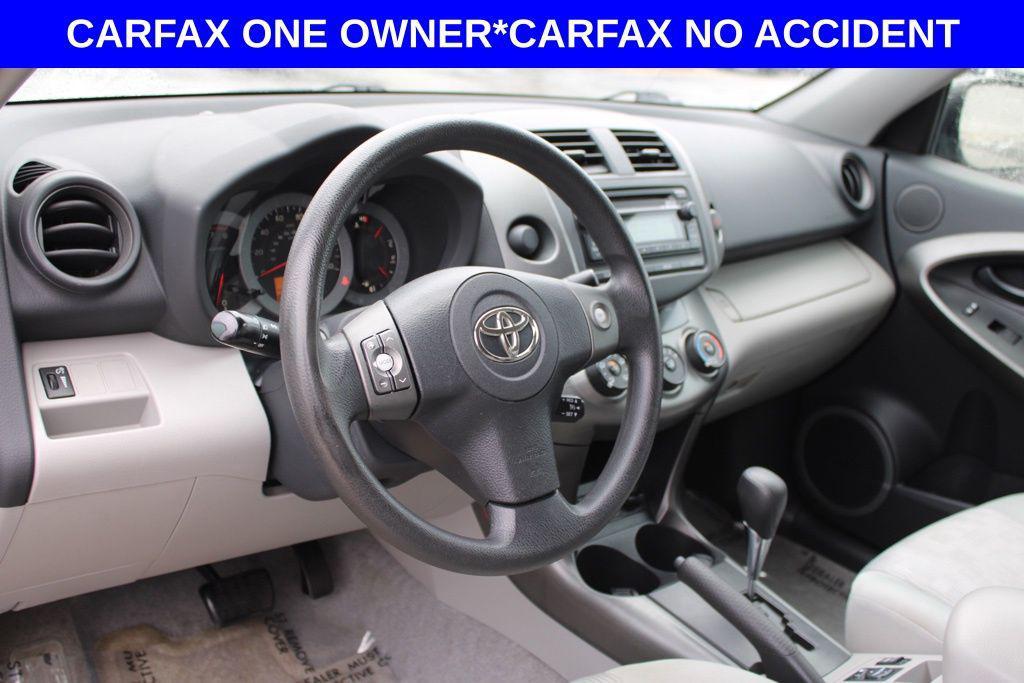 used 2012 Toyota RAV4 car, priced at $11,500