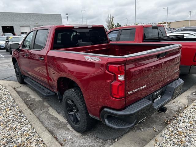 used 2021 Chevrolet Silverado 1500 car, priced at $41,500