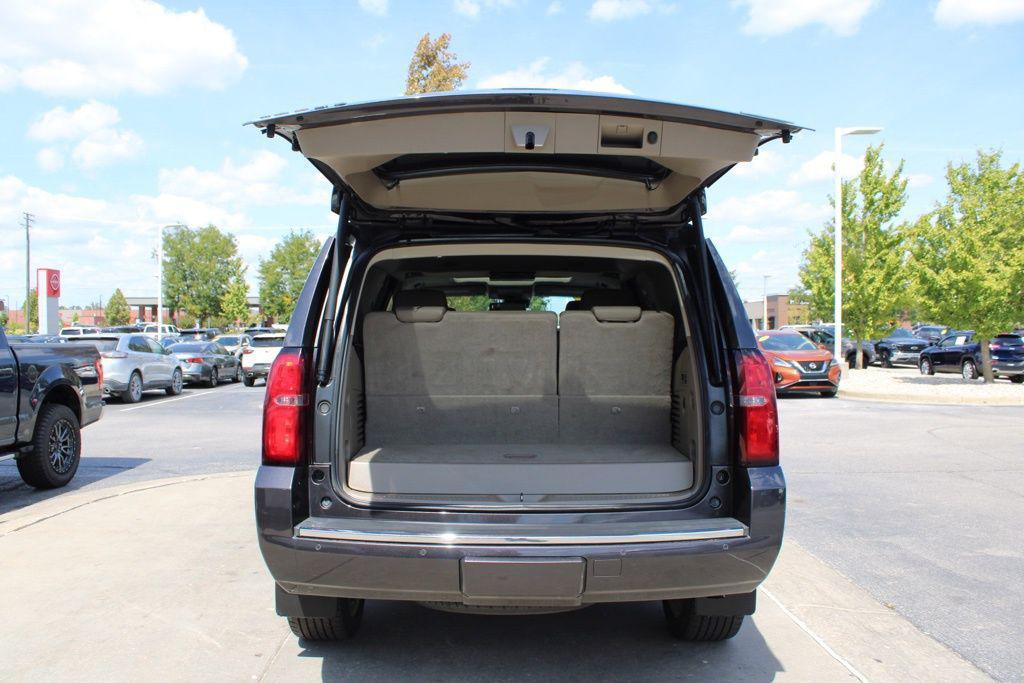 used 2017 Chevrolet Tahoe car, priced at $26,900
