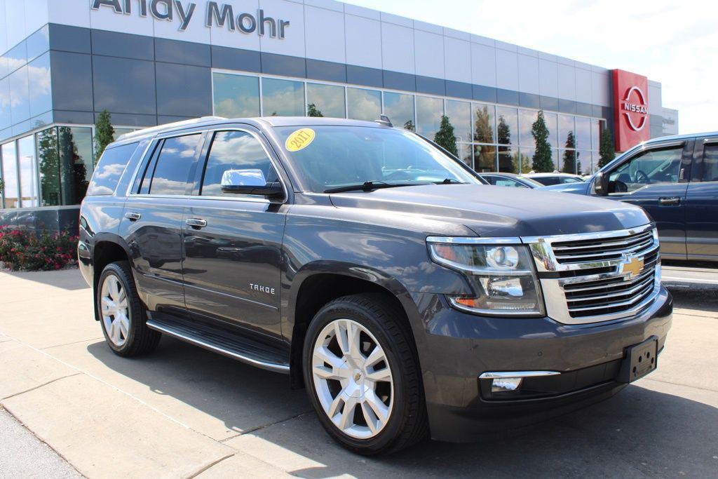 used 2017 Chevrolet Tahoe car, priced at $26,900