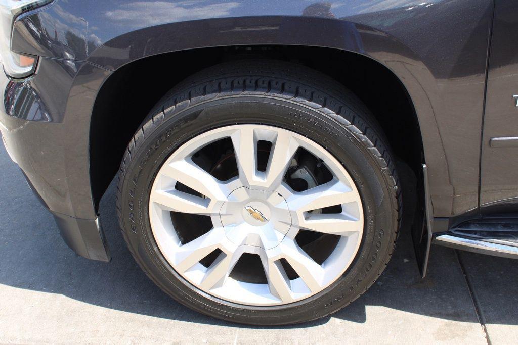 used 2017 Chevrolet Tahoe car, priced at $26,900